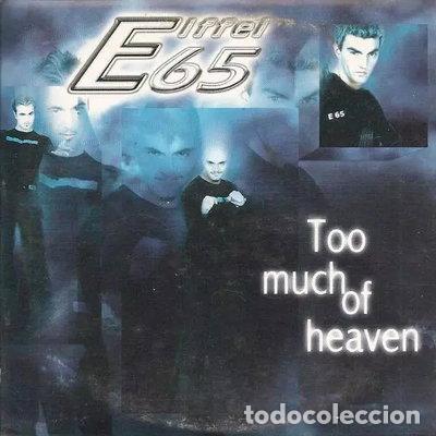 CDs de m&uacute;sica: Too Much Of Heaven- 3297750349719