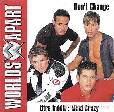CDs de m&uacute;sica: Don't Change- 0724388469029