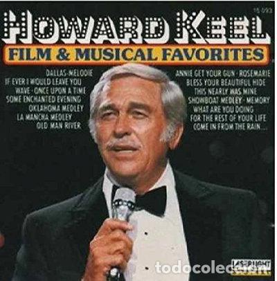 CDs de m&uacute;sica: Film & Musical Favorites- 4006408150930