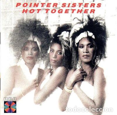 CDs de m&uacute;sica: Hot Together- 0078635560923