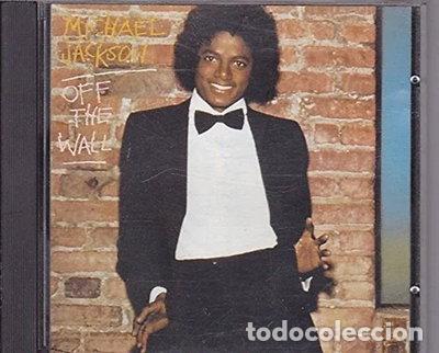 CDs de m&uacute;sica: Off The Wall- 5099700000521