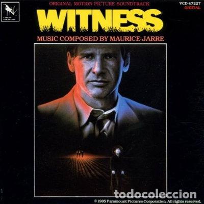 CDs de m&uacute;sica: Witness- 4005939472276