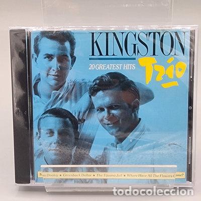 CDs de m&uacute;sica: 20 Greatest Hits- 8711166436719