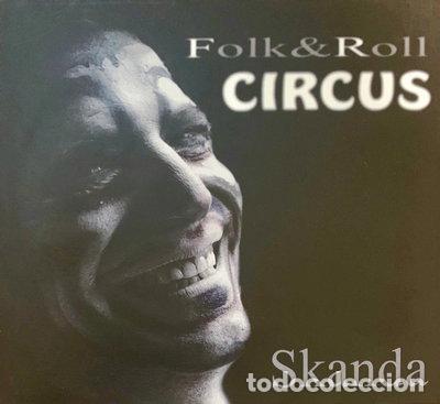 CDs de m&uacute;sica: Folk & Roll Circus- 8436530120215