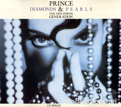 CDs de m&uacute;sica: Diamonds and pearls- 0093624031222