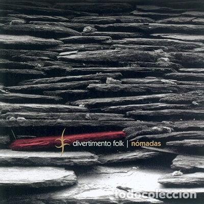 CDs de m&uacute;sica: N&oacute;madas- 8435048611512