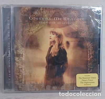 CDs de m&uacute;sica: The Book of Secrets- 0774213991072