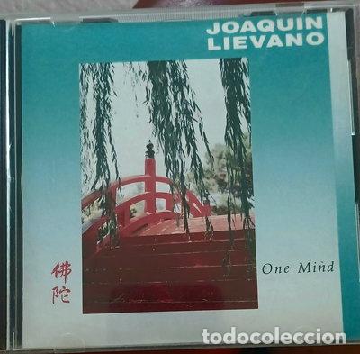 CDs de m&uacute;sica: One Mind- 0017244072625