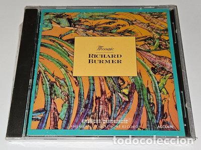 CD de M&uacute;sica: Mosaic- 0012805069021