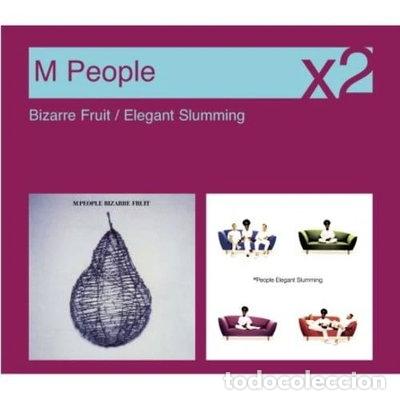 CD de M&uacute;sica: Bizarre Fruit / Elegant Slumming- 0886971556728