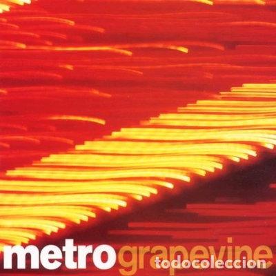 CD de M&uacute;sica: Grapevine- 0738572802820