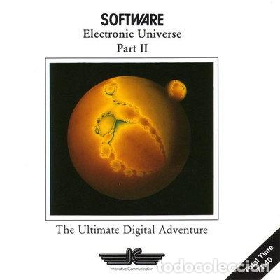 CDs de m&uacute;sica: Electronic Universe Part II- 4002587100759