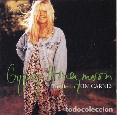 CDs de m&uacute;sica: Gypsy Honeymoon: The Best of Kim Carnes- 0077779822324