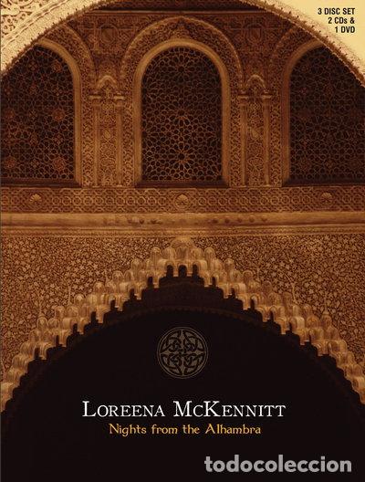 CDs de m&uacute;sica: Nights from the Alhambra- 0774213221100