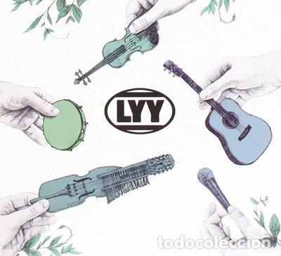 CDs de m&uacute;sica: Lyy (7320470134146) (M&uacute;sica)