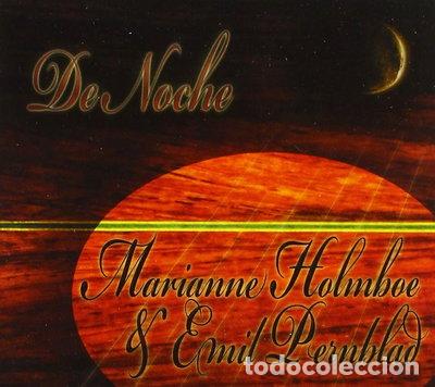 CDs de m&uacute;sica: De Noche- 7320470189566
