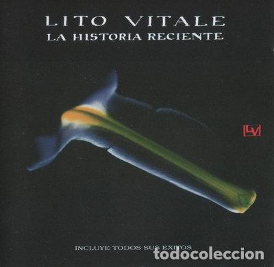 CD de M&uacute;sica: La Historia Reciente- 0745099337728