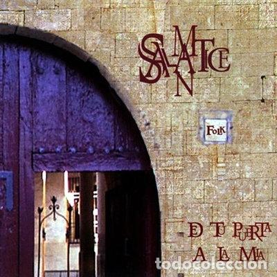 CD de M&uacute;sica: De tu puerta a la m&iacute;a- 8435048604019