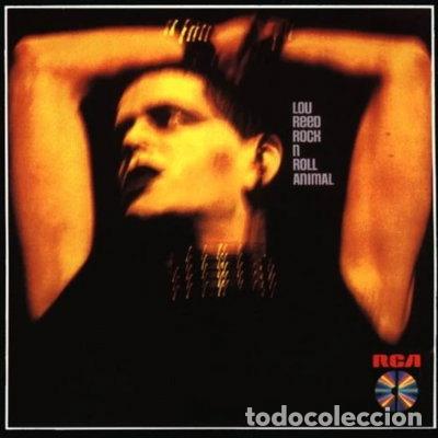 CD de M&uacute;sica: Rock 'n' Roll Animal- 0035628366429
