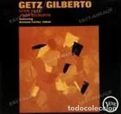 CD de M&uacute;sica: Getz / Gilberto- 0042281004827