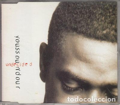 CD de M&uacute;sica: Undecided- 5099766083223