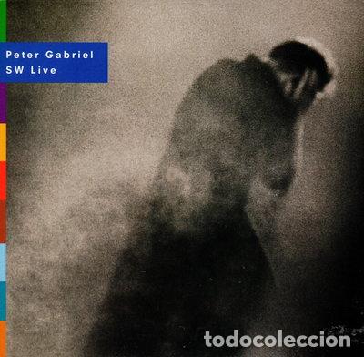 CD de M&uacute;sica: Sw Live- 0724389258325