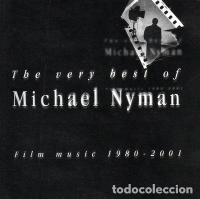 CD de M&uacute;sica: The Very Best of Michael Nyman - Film Music 1980-2001- 0724381107928
