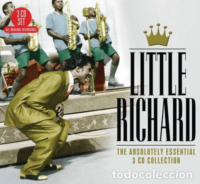 CD de M&uacute;sica: The Absolutely Essential 3 Cd Collection- 0805520131155
