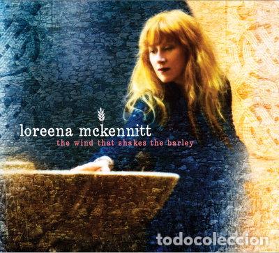 CD de M&uacute;sica: The Wind That Shakes the Barley- 0774213421142