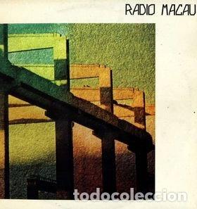 CD de M&uacute;sica: R&aacute;dio Macau- 0724382725220