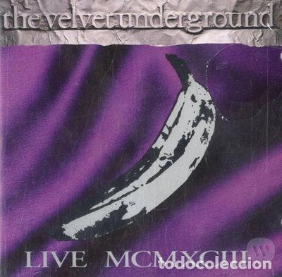 CDs de m&uacute;sica: Live MCMXCIII- 0093624546528