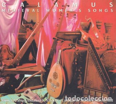 CDs de m&uacute;sica: Medieval Women's Songs- 8428353005015