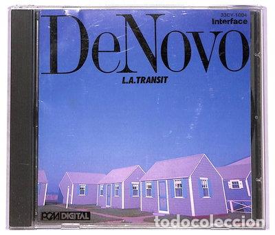 CDs de m&uacute;sica: De Novo- 4988001044031