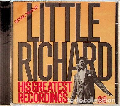 CDs de m&uacute;sica: His Greatest Recordings- 0029667110921