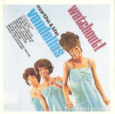 CDs de m&uacute;sica: Watchout!- 0050109526529