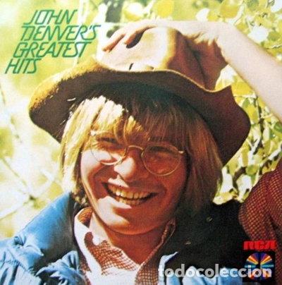CDs de m&uacute;sica: John Denver's Greatest Hits- 0035628037428