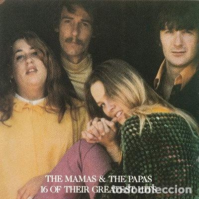 CDs de m&uacute;sica: 16 of their greatest hits- 0022925425027