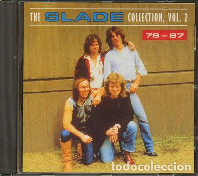 CDs de m&uacute;sica: The Slade Collection Vol. 2- 0731454741026