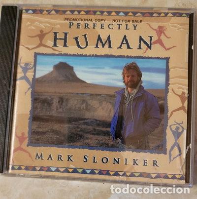 CDs de m&uacute;sica: Perfectly Human- 0010573022224