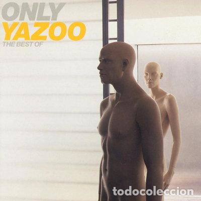 CDs de m&uacute;sica: Only Yazoo - The Best Of- 5016025682478