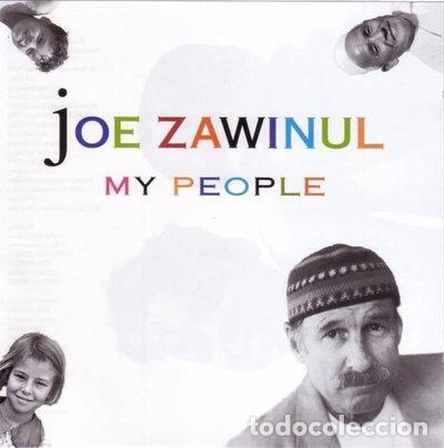 CDs de m&uacute;sica: My People- 0718750365125