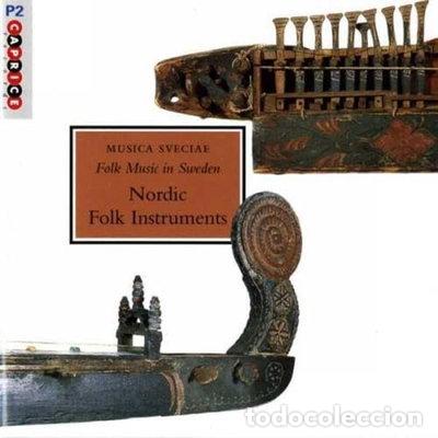 CDs de m&uacute;sica: Nordic Folk Instruments- 7391782214840