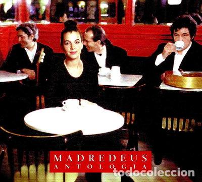 CDs de m&uacute;sica: Antologia- 0724352594528