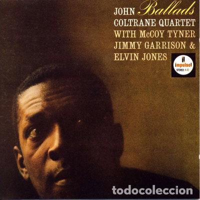 CDs de m&uacute;sica: Ballads- 0022925460721