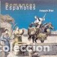 CDs de m&uacute;sica: Romances espa&ntilde;oles- 8430409202187