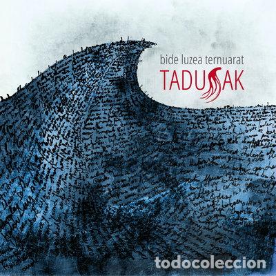 CDs de m&uacute;sica: Bide luzea ternuarat- 3456530007472