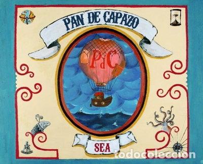 CDs de m&uacute;sica: Sea (8436039061071) (M&uacute;sica)