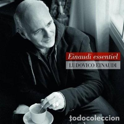 CDs de m&uacute;sica: Einaudi Essentiel- 8030482001006