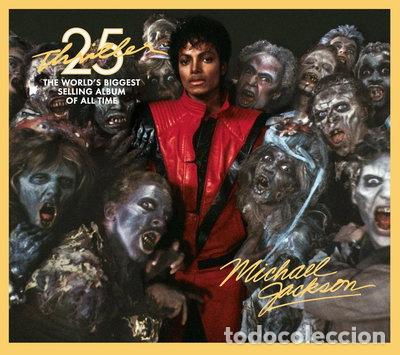 CDs de m&uacute;sica: Thriller 25- 0886971798722
