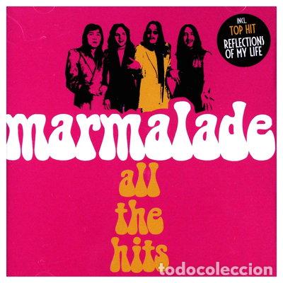 CDs de m&uacute;sica: All the hits- 0090204689200